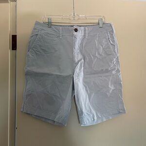 Men's American Eagle Pale Blue Shorts